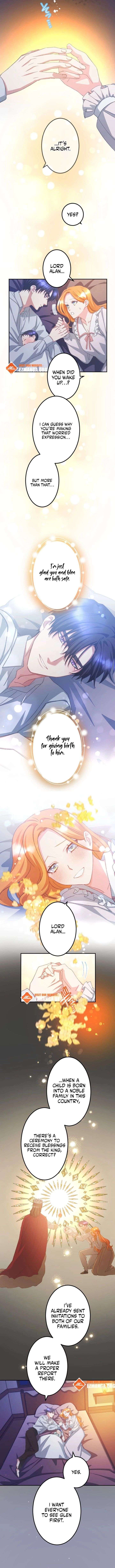 I’m Pregnant, But I Won’t Marry Without Love Chapter 59 45 008