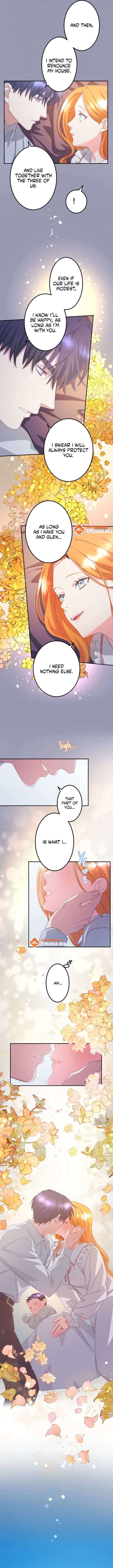 I’m Pregnant, But I Won’t Marry Without Love Chapter 59 46 009