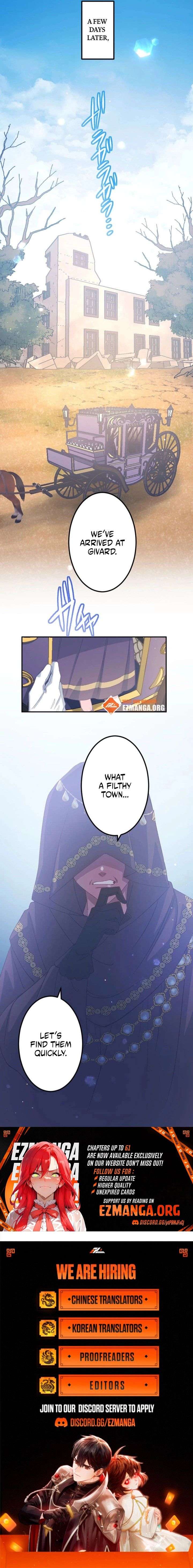 I’m Pregnant, But I Won’t Marry Without Love Chapter 59 47 010