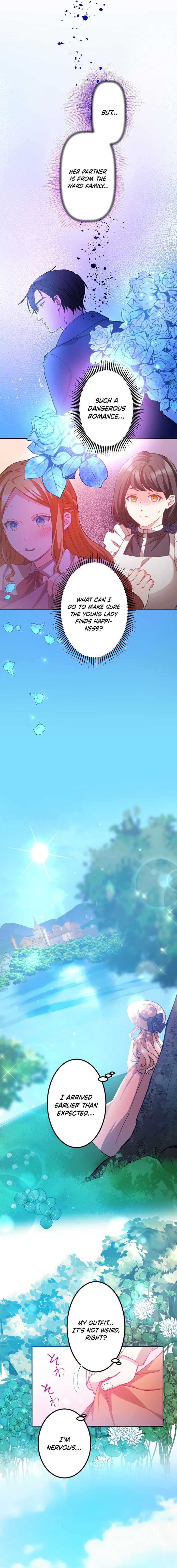 I’m Pregnant, But I Won’t Marry Without Love Chapter 6 59 ch 6 10