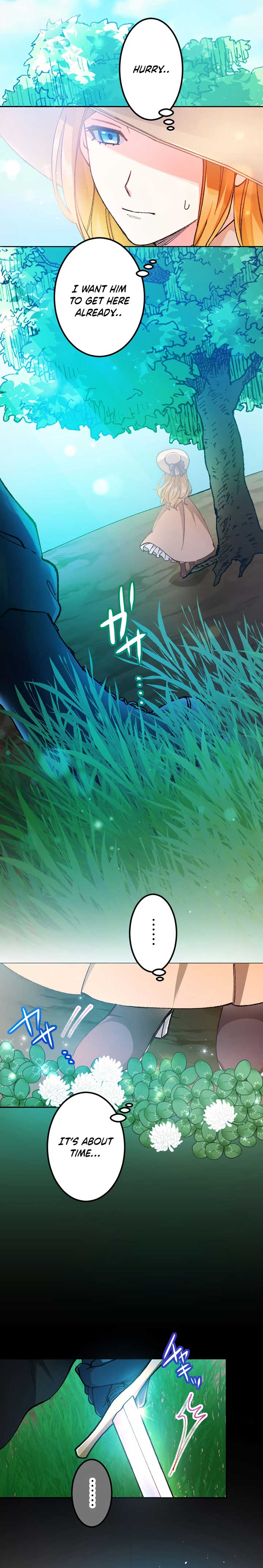 I’m Pregnant, But I Won’t Marry Without Love Chapter 6 60 ch 6 11