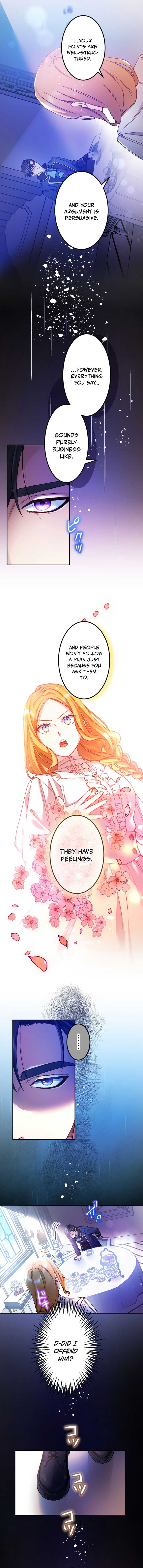 I’m Pregnant, But I Won’t Marry Without Love Chapter 6 52 ch 6 3