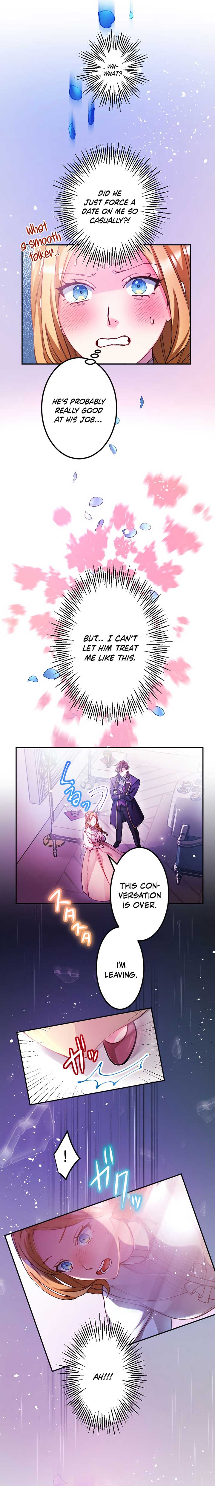 I’m Pregnant, But I Won’t Marry Without Love Chapter 6 54 ch 6 5