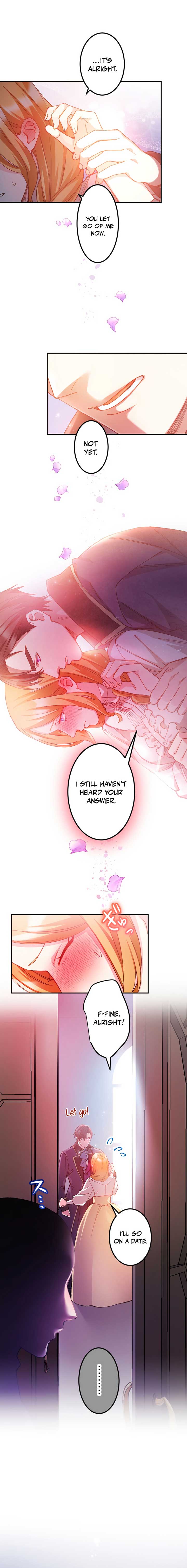 I’m Pregnant, But I Won’t Marry Without Love Chapter 6 56 ch 6 7