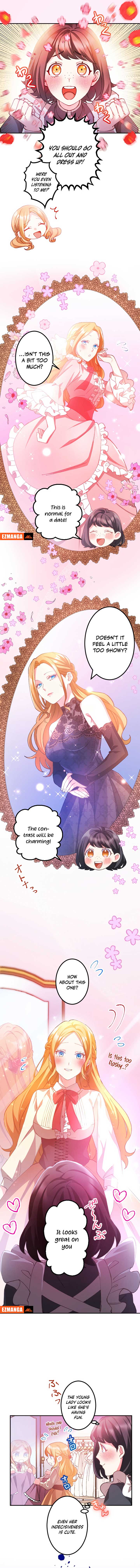 I’m Pregnant, But I Won’t Marry Without Love Chapter 6 58 ch 6 9