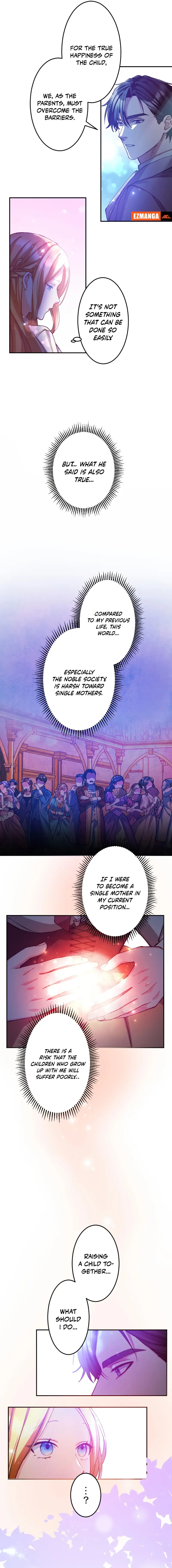 I’m Pregnant, But I Won’t Marry Without Love Chapter 7 54 ch 7 11