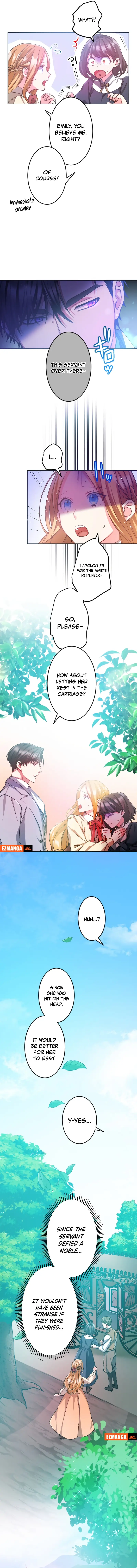 I’m Pregnant, But I Won’t Marry Without Love Chapter 7 52 ch 7 9