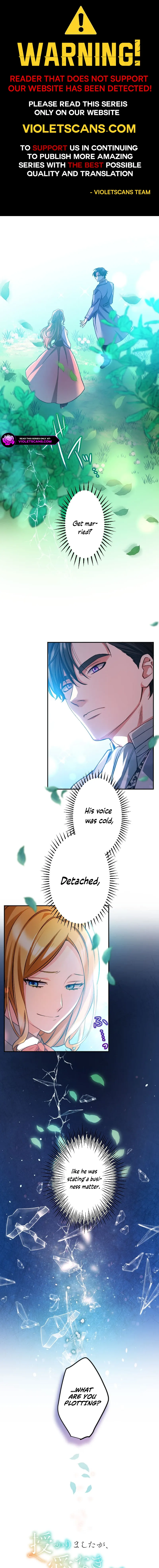 I’m Pregnant, But I Won’t Marry Without Love Chapter 8 53 ch 8 1