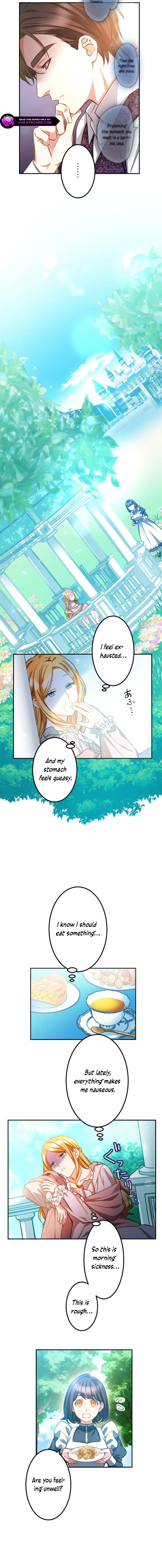 I’m Pregnant, But I Won’t Marry Without Love Chapter 8 62 ch 8 10