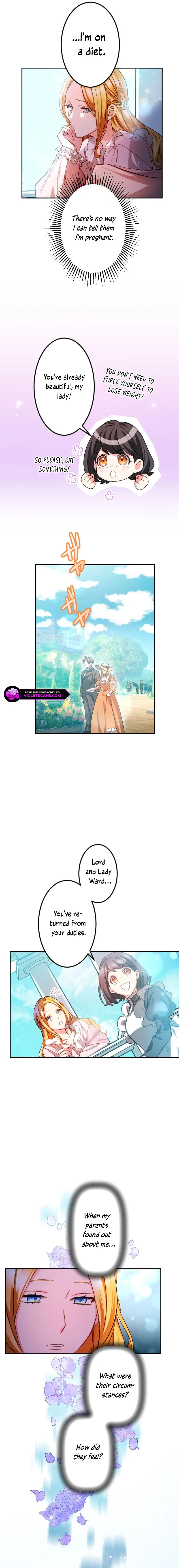 I’m Pregnant, But I Won’t Marry Without Love Chapter 8 63 ch 8 11