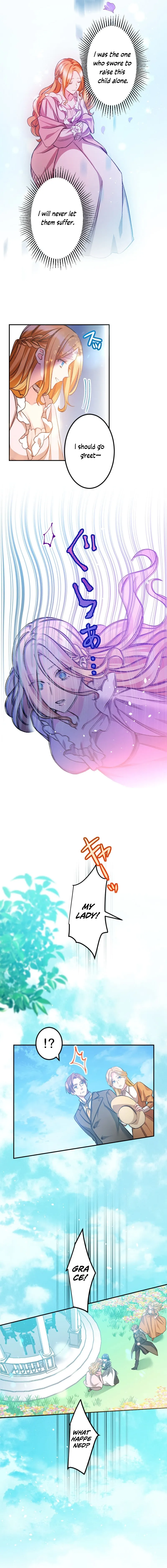 I’m Pregnant, But I Won’t Marry Without Love Chapter 8 64 ch 8 12