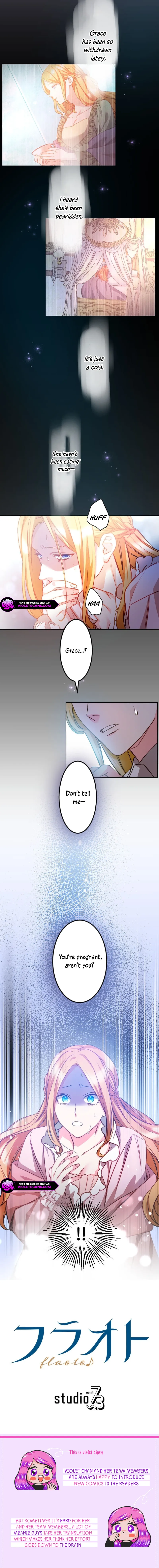 I’m Pregnant, But I Won’t Marry Without Love Chapter 8 66 ch 8 14