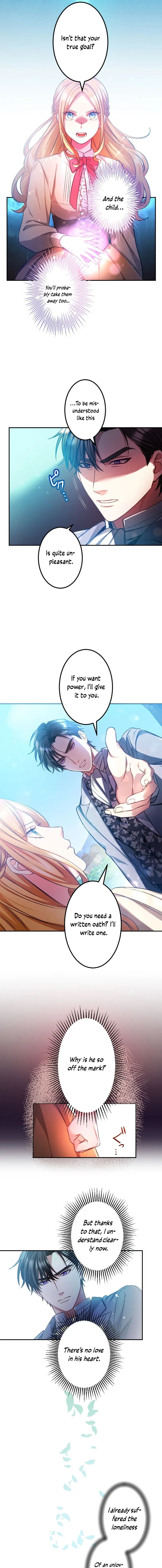 I’m Pregnant, But I Won’t Marry Without Love Chapter 8 55 ch 8 3