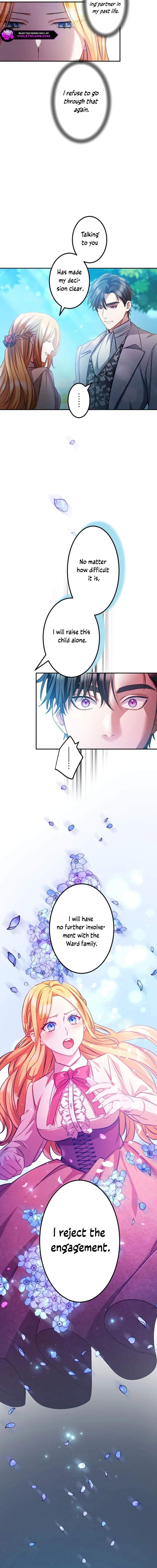 I’m Pregnant, But I Won’t Marry Without Love Chapter 8 56 ch 8 4