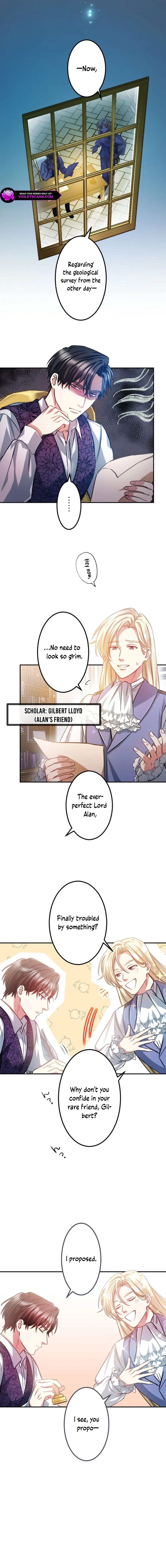 I’m Pregnant, But I Won’t Marry Without Love Chapter 8 57 ch 8 5