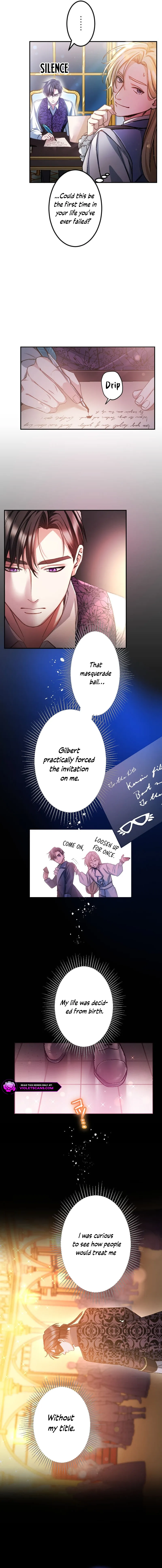 I’m Pregnant, But I Won’t Marry Without Love Chapter 8 59 ch 8 7