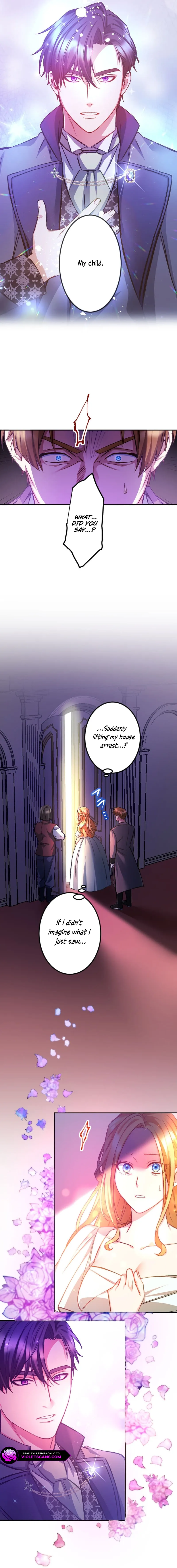 I’m Pregnant, But I Won’t Marry Without Love Chapter 9 59 ch 9 10