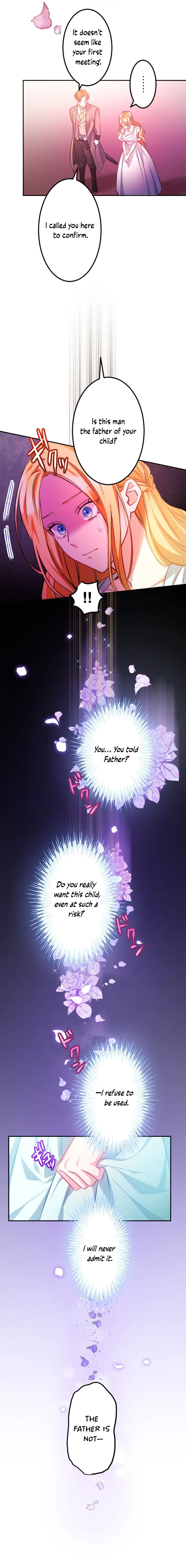 I’m Pregnant, But I Won’t Marry Without Love Chapter 9 60 ch 9 11