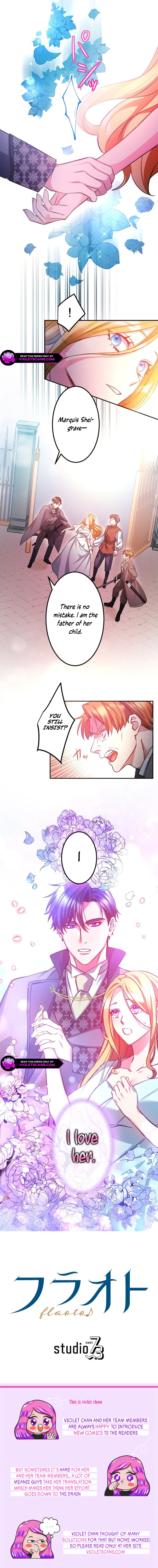 I’m Pregnant, But I Won’t Marry Without Love Chapter 9 63 ch 9 14