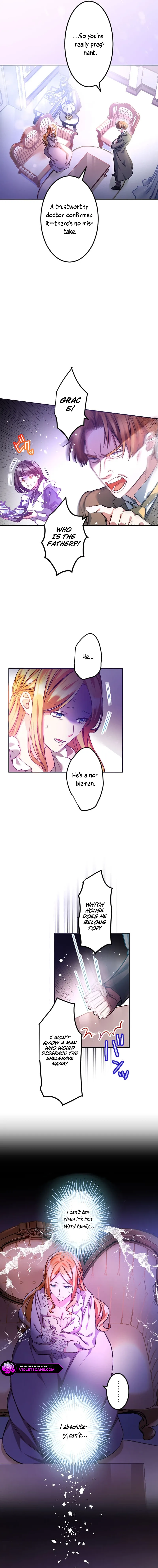 I’m Pregnant, But I Won’t Marry Without Love Chapter 9 52 ch 9 3