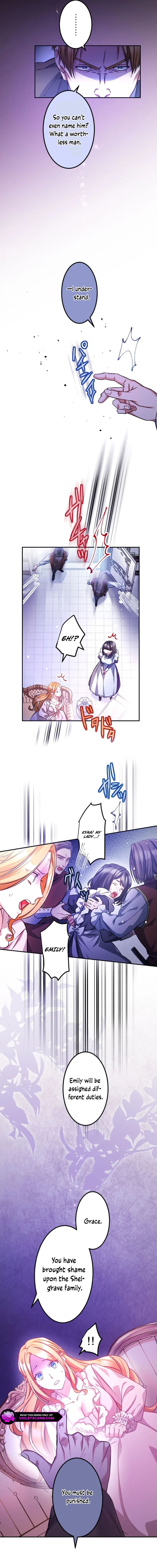 I’m Pregnant, But I Won’t Marry Without Love Chapter 9 53 ch 9 4