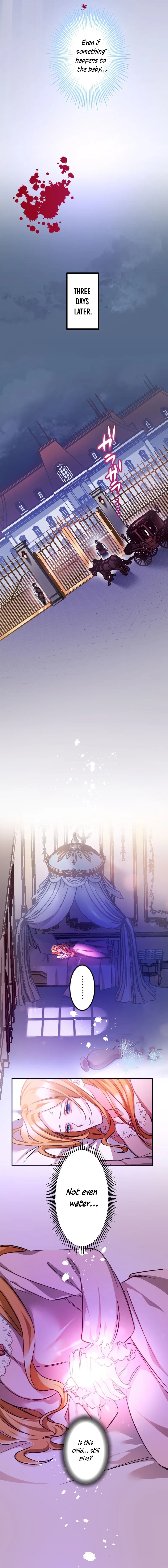 I’m Pregnant, But I Won’t Marry Without Love Chapter 9 55 ch 9 6