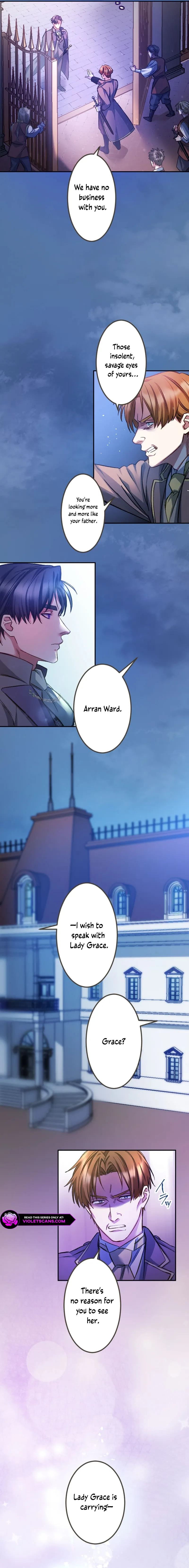 I’m Pregnant, But I Won’t Marry Without Love Chapter 9 58 ch 9 9