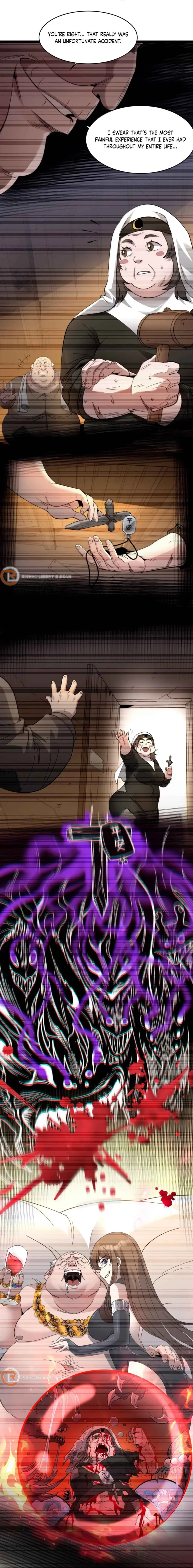 I’m Really Not The Demon God’s Lackey Chapter 149 74 010