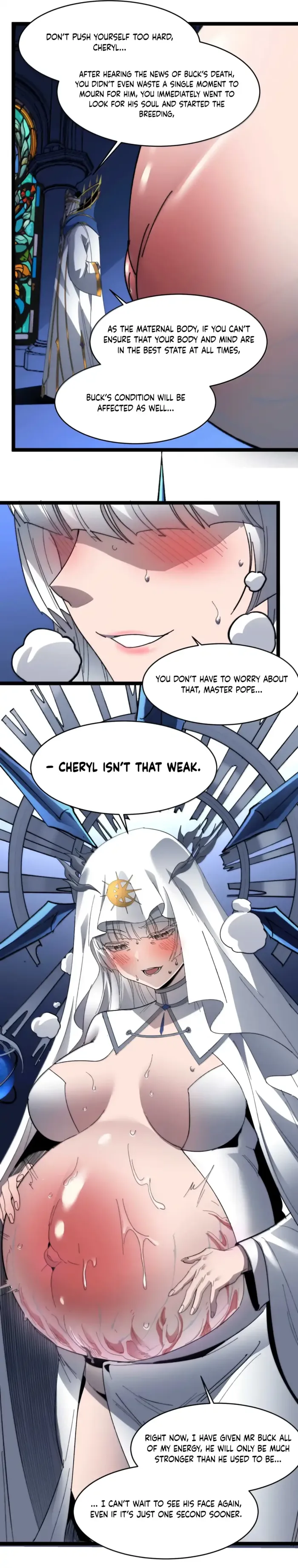 I’m Really Not The Demon God’s Lackey Chapter 149 80 016