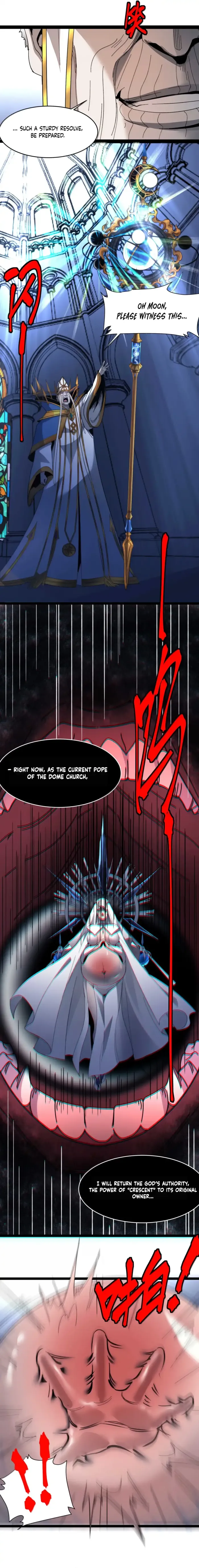 I’m Really Not The Demon God’s Lackey Chapter 149 81 017