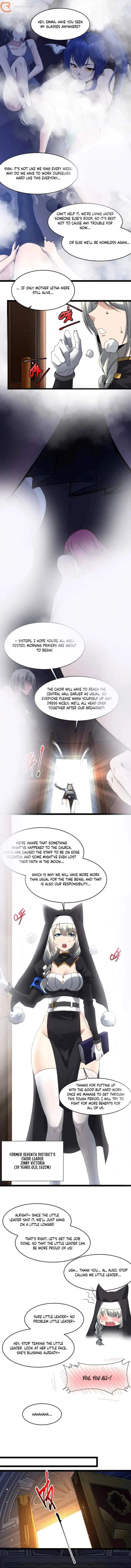 I’m Really Not The Demon God’s Lackey Chapter 150 39 1