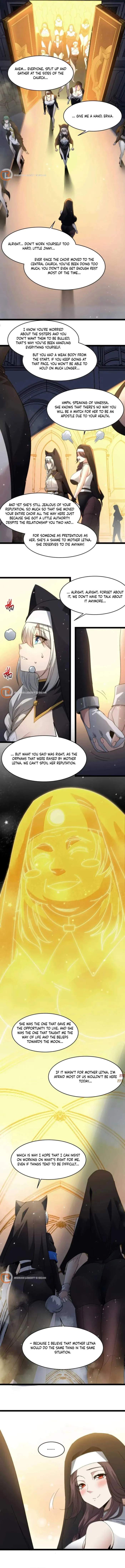 I’m Really Not The Demon God’s Lackey Chapter 150 40 2