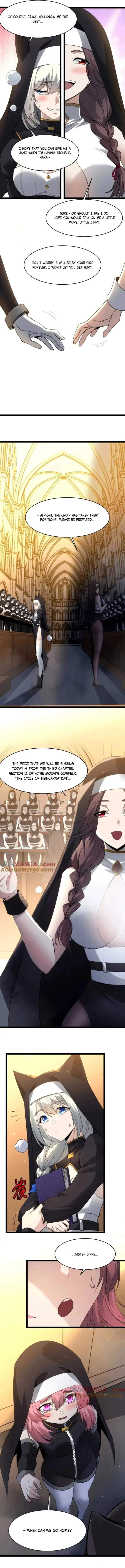 I’m Really Not The Demon God’s Lackey Chapter 150 41 3