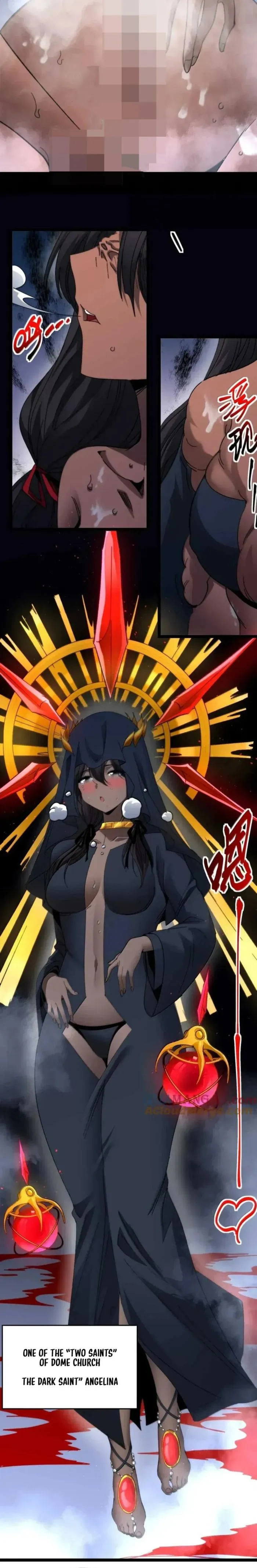 I’m Really Not The Demon God’s Lackey Chapter 151 80 004