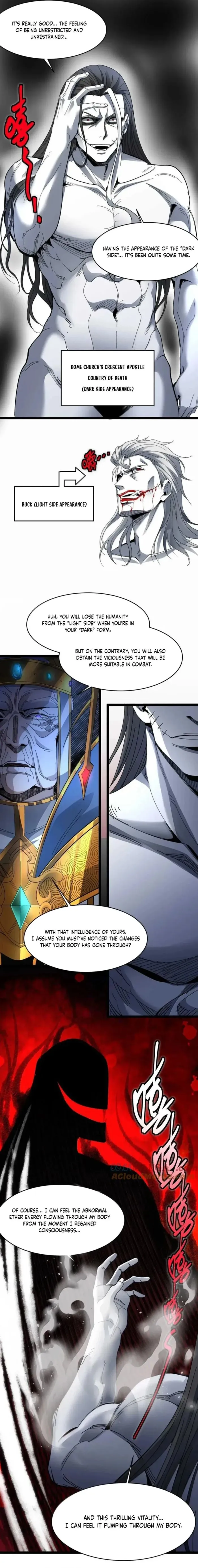 I’m Really Not The Demon God’s Lackey Chapter 151 82 006