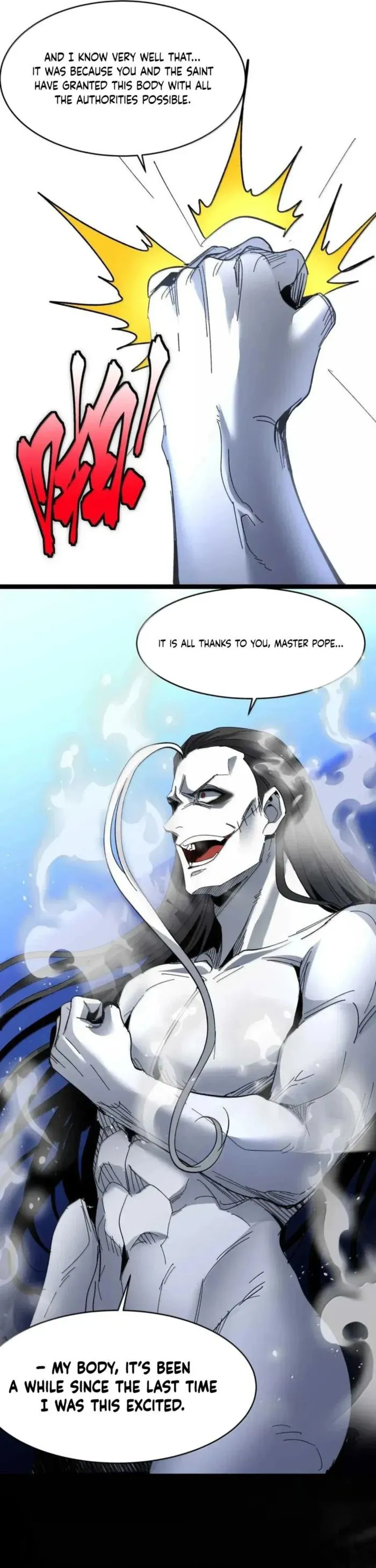 I’m Really Not The Demon God’s Lackey Chapter 151 83 007