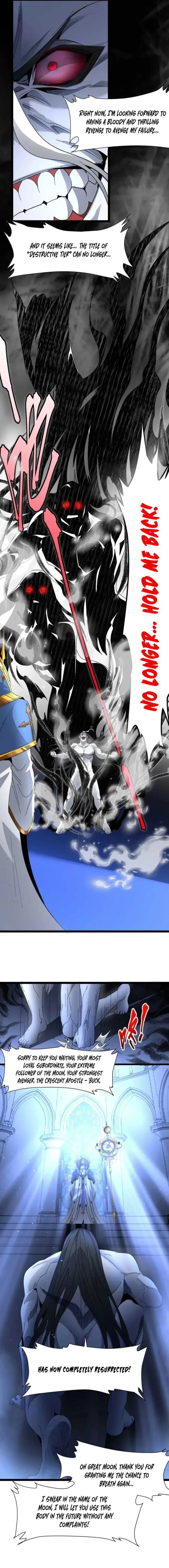 I’m Really Not The Demon God’s Lackey Chapter 151 84 008