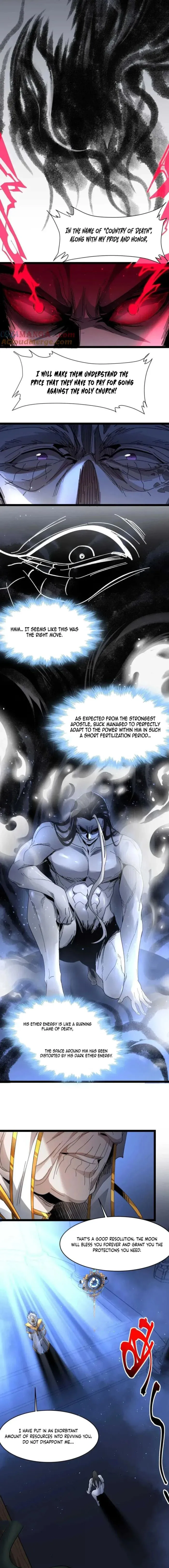 I’m Really Not The Demon God’s Lackey Chapter 151 86 010