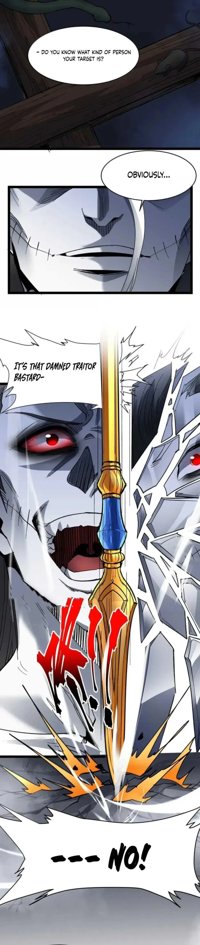 I’m Really Not The Demon God’s Lackey Chapter 151 87 011