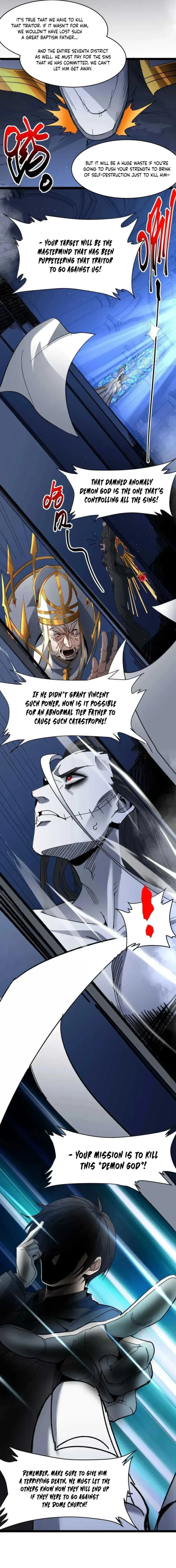 I’m Really Not The Demon God’s Lackey Chapter 151 88 012