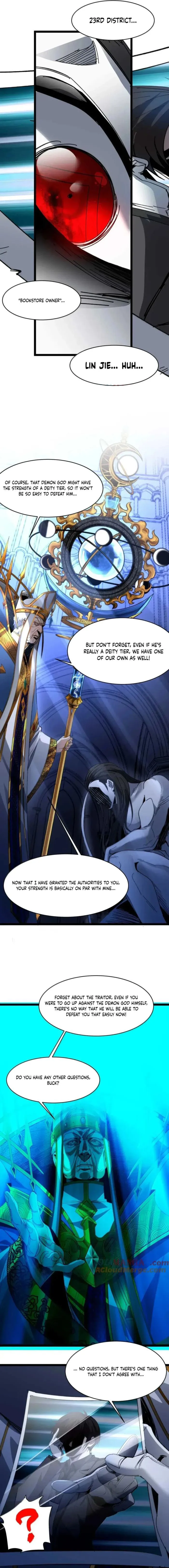 I’m Really Not The Demon God’s Lackey Chapter 151 89 013