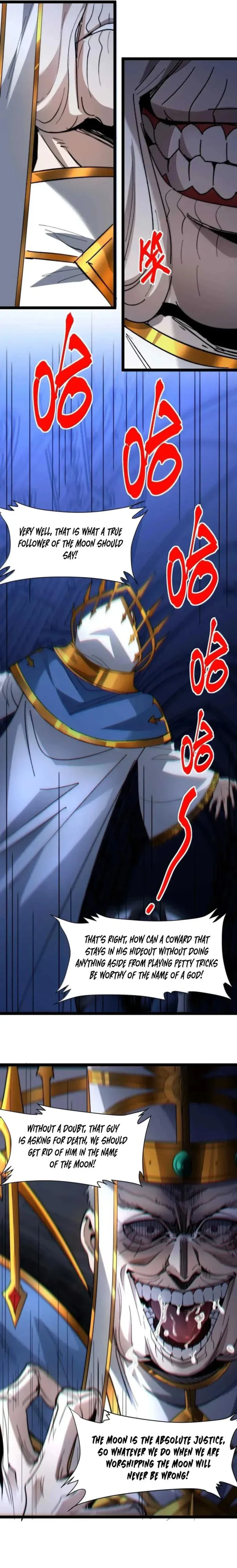 I’m Really Not The Demon God’s Lackey Chapter 151 91 015