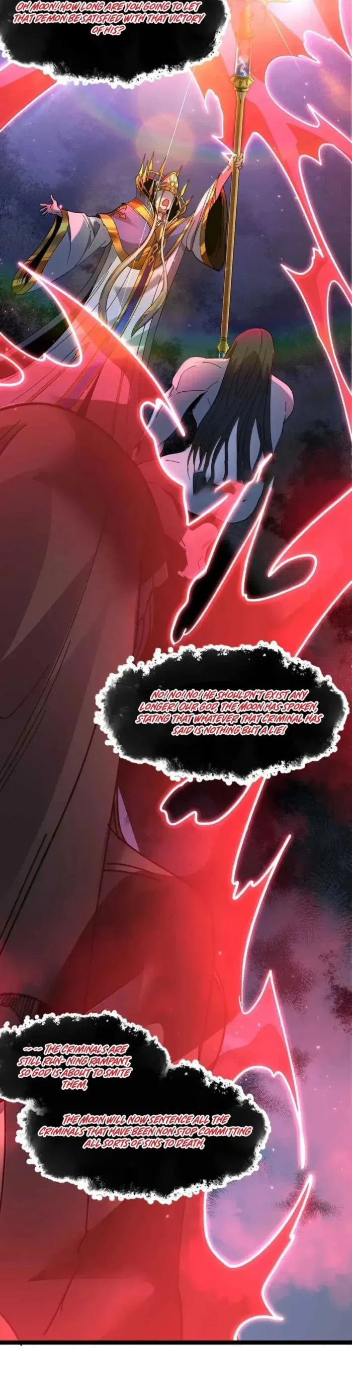 I’m Really Not The Demon God’s Lackey Chapter 151 93 017