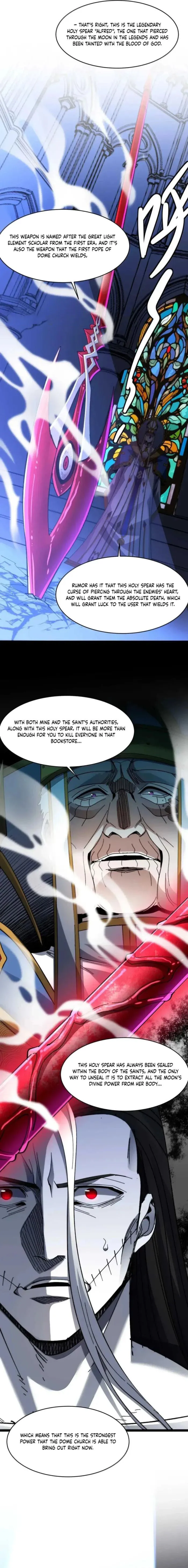 I’m Really Not The Demon God’s Lackey Chapter 151 95 019