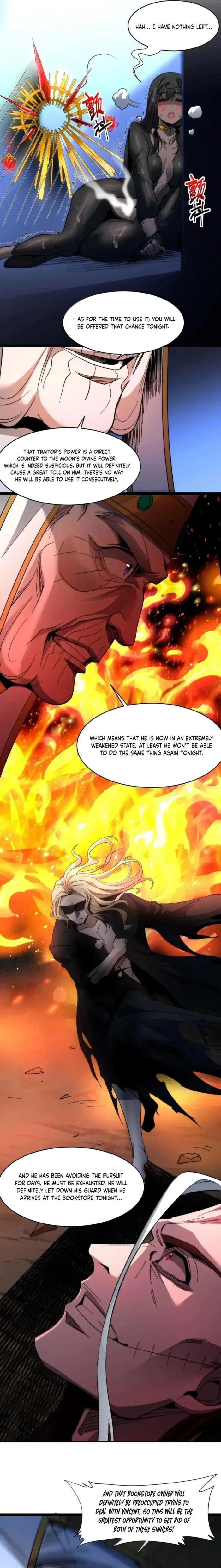 I’m Really Not The Demon God’s Lackey Chapter 151 96 020