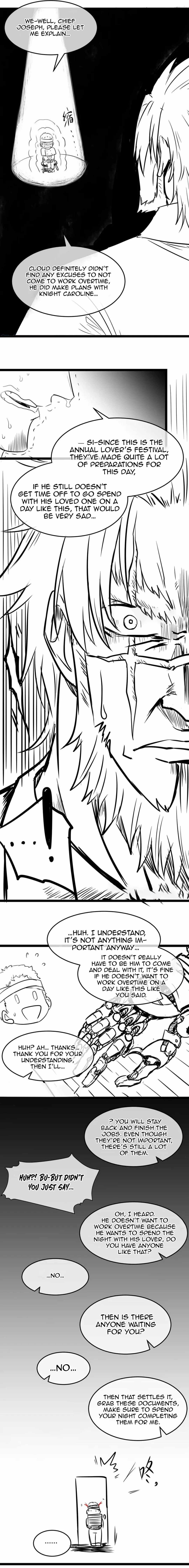 I’m Really Not The Demon God’s Lackey Chapter 152.5 18 1