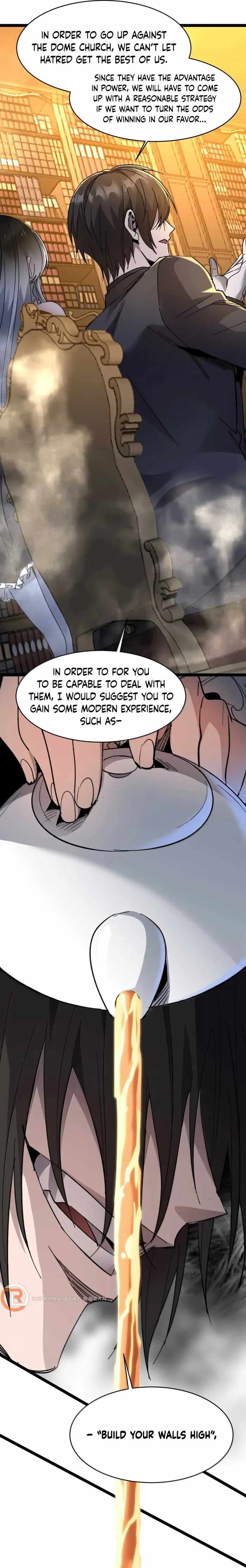 I’m Really Not The Demon God’s Lackey Chapter 153 63 1