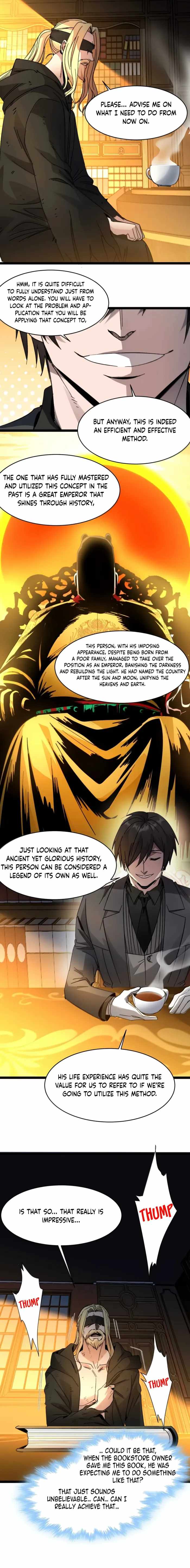 I’m Really Not The Demon God’s Lackey Chapter 153 72 10