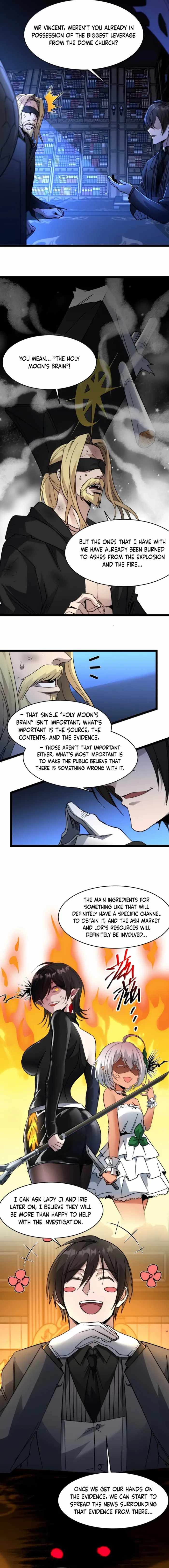 I’m Really Not The Demon God’s Lackey Chapter 153 77 15