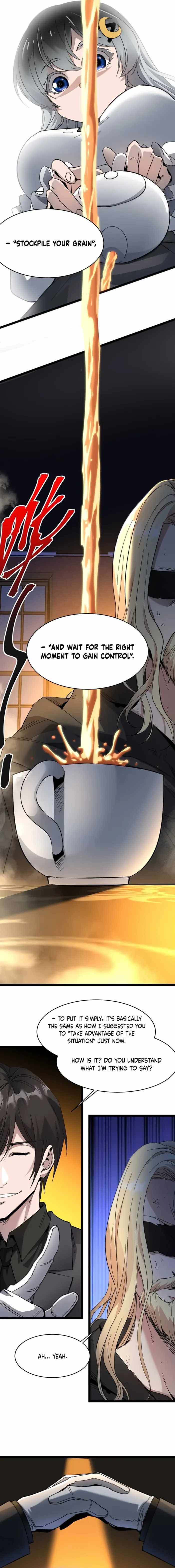 I’m Really Not The Demon God’s Lackey Chapter 153 64 2